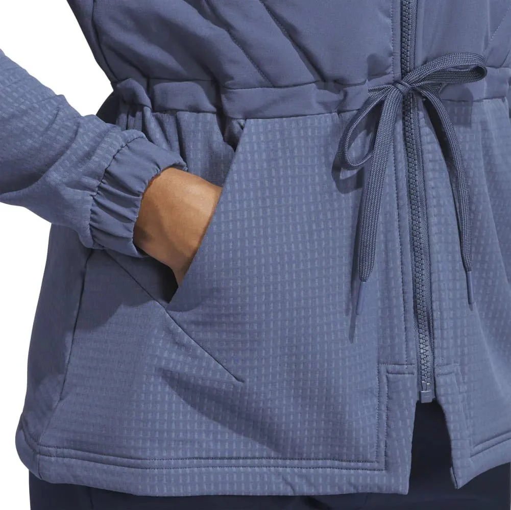 Adidas Women's Ultimate365 Tour Hybrid Golf Jacket - Image 10