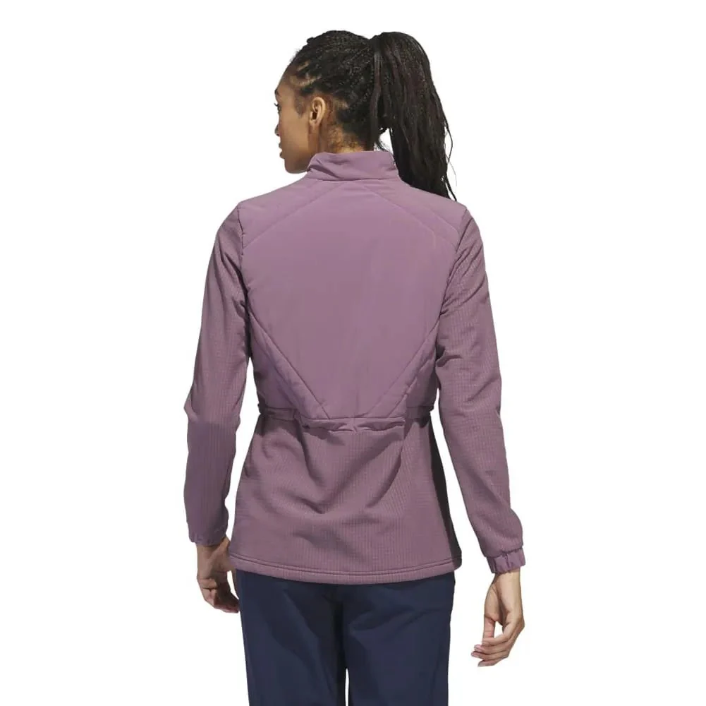 Adidas Women's Ultimate365 Tour Hybrid Golf Jacket - Image 2
