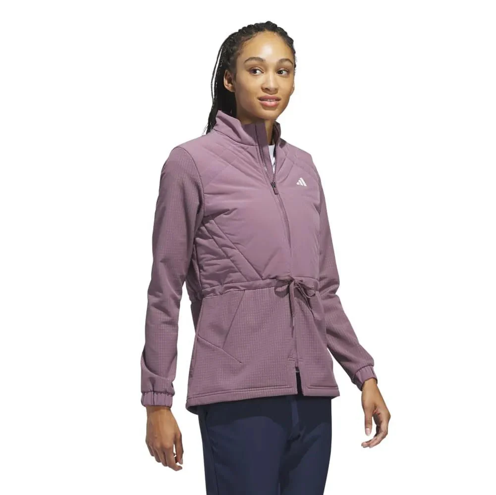 Adidas Women's Ultimate365 Tour Hybrid Golf Jacket - Image 3