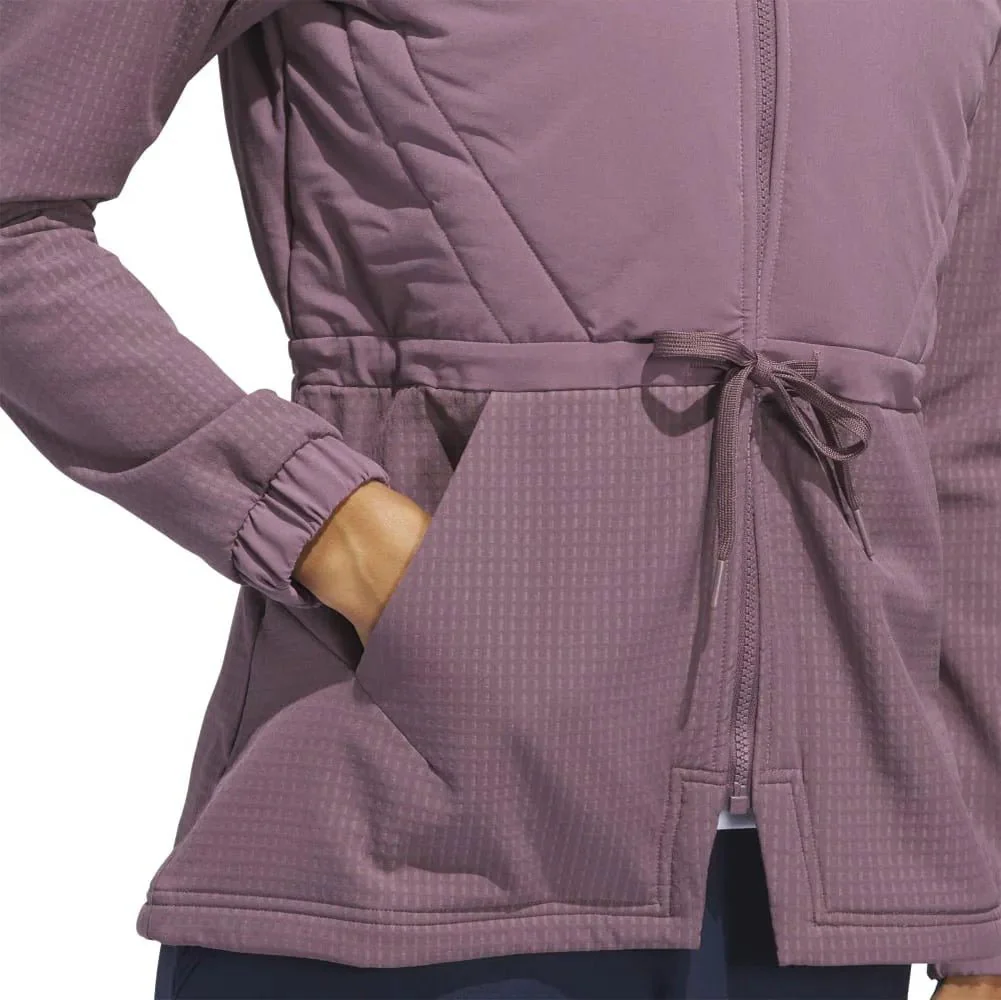 Adidas Women's Ultimate365 Tour Hybrid Golf Jacket - Image 4