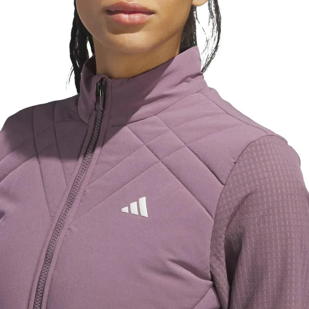Adidas Women's Ultimate365 Tour Hybrid Golf Jacket - Image 5