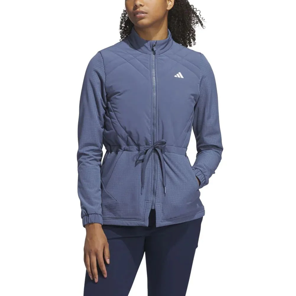 Adidas Women's Ultimate365 Tour Hybrid Golf Jacket - Image 6