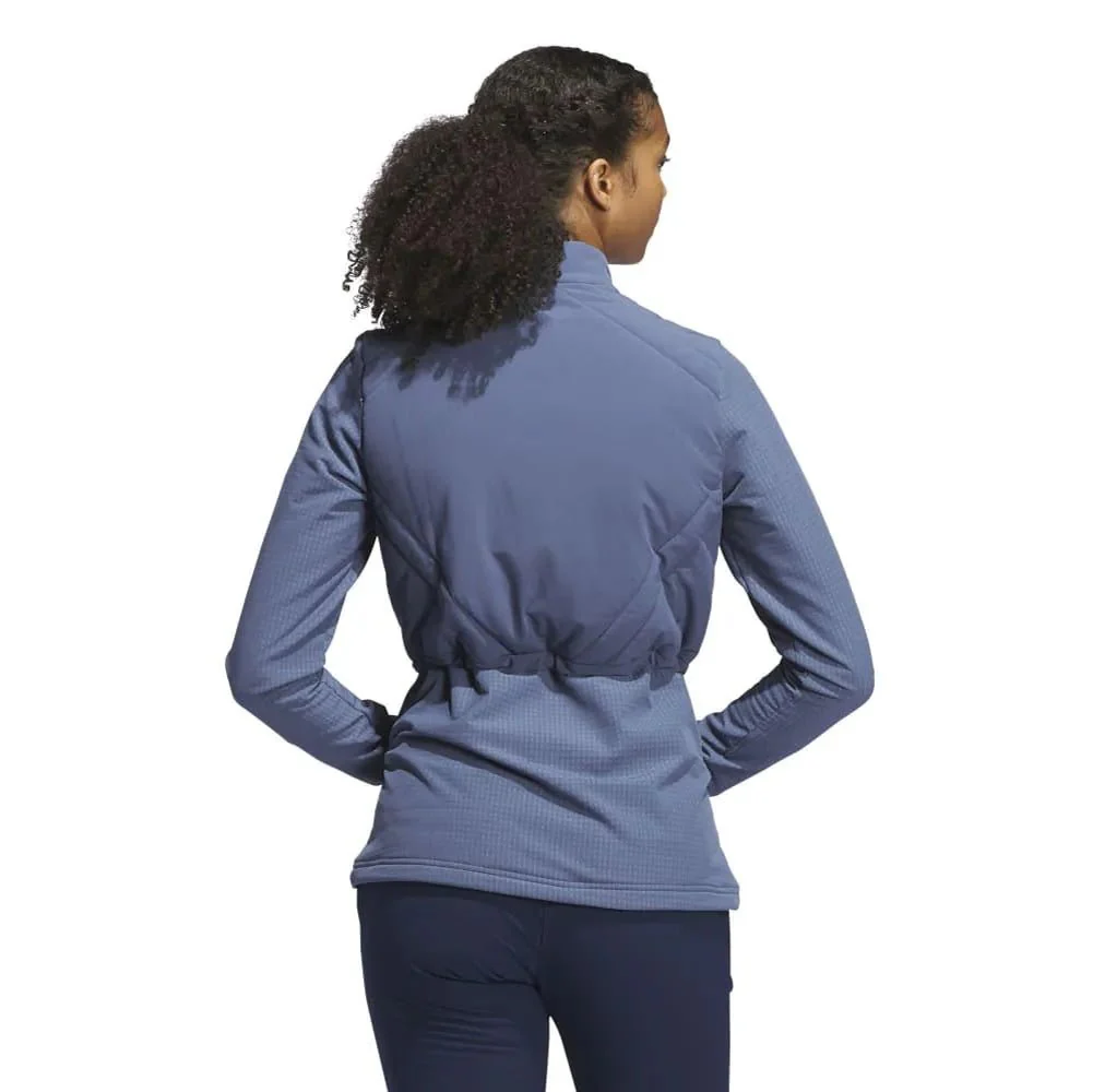 Adidas Women's Ultimate365 Tour Hybrid Golf Jacket - Image 7