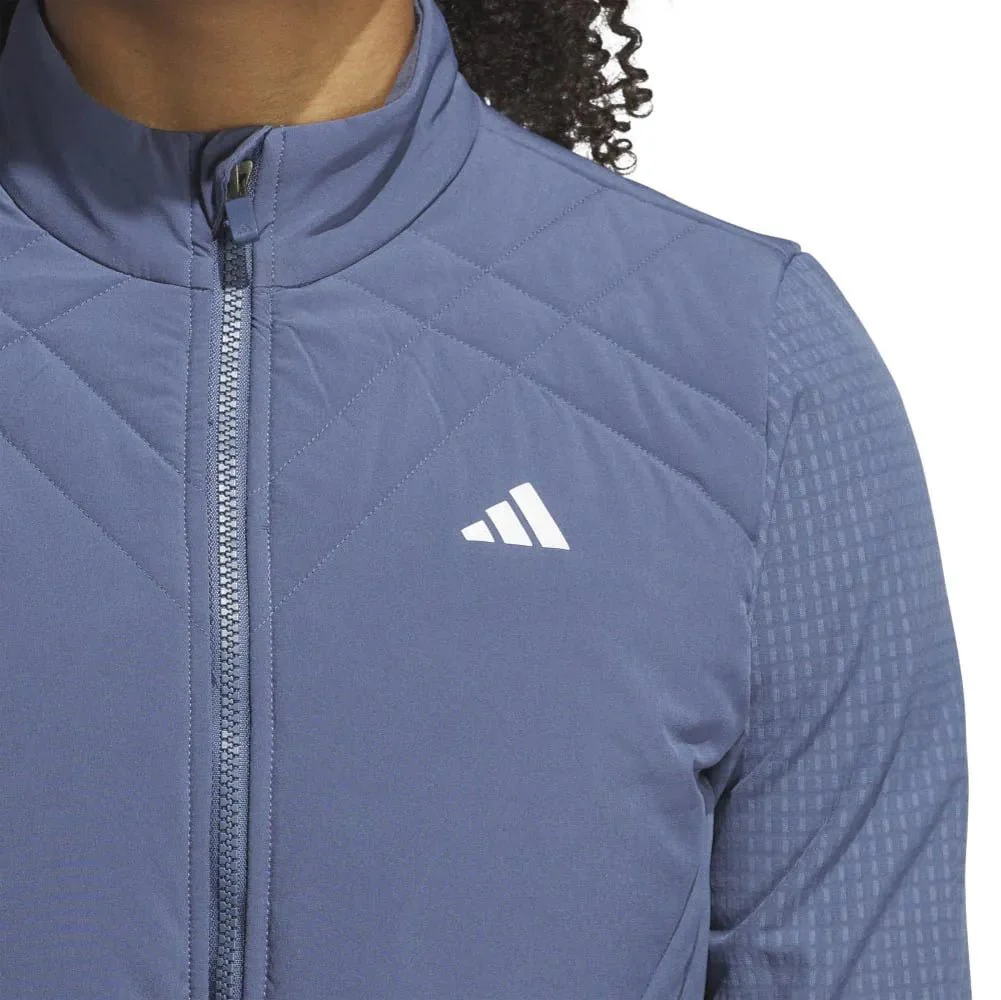 Adidas Women's Ultimate365 Tour Hybrid Golf Jacket - Image 9