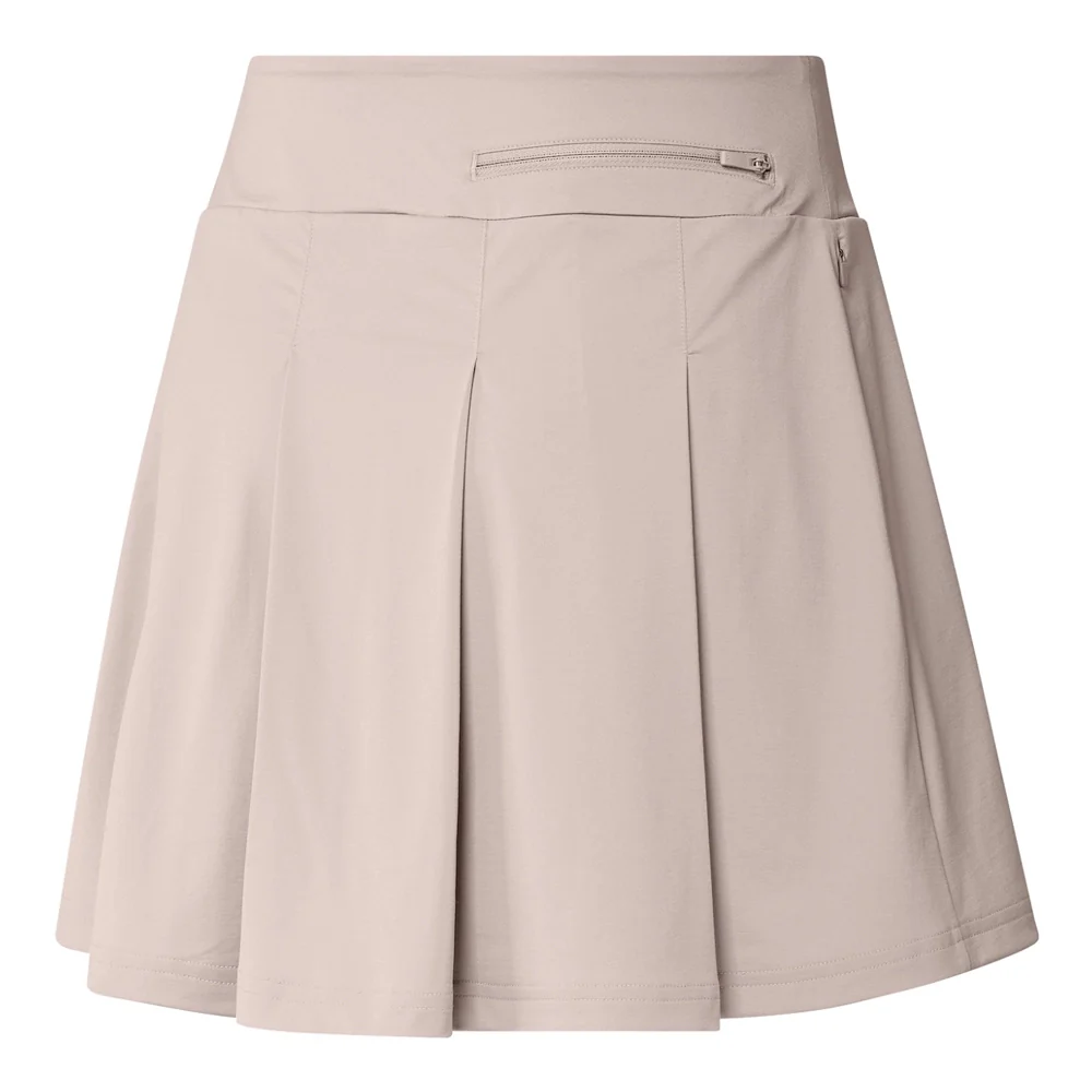 Adidas Women's Ultimate365 Tour Pleated Golf Skort - 15 Inch - Image 12