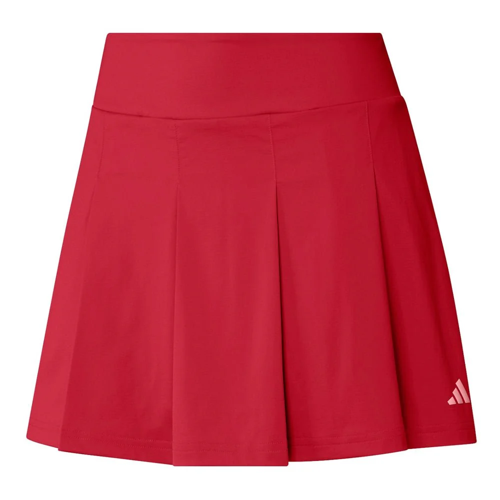 Adidas Women's Ultimate365 Tour Pleated Golf Skort - 15 Inch - Image 13