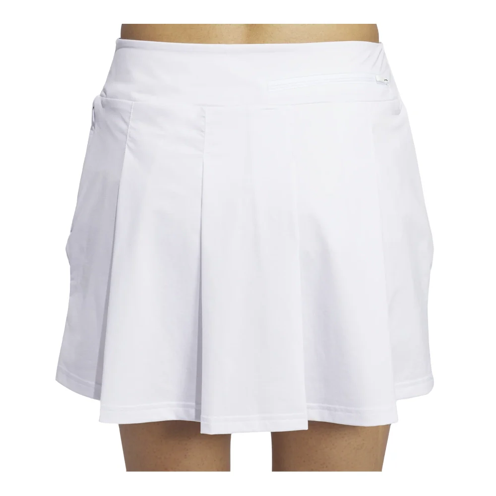 Adidas Women's Ultimate365 Tour Pleated Golf Skort - 15 Inch - Image 28