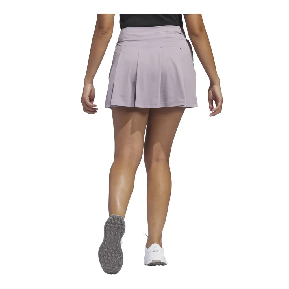 Adidas Women's Ultimate365 Tour Pleated Golf Skort - 15 Inch - Image 3