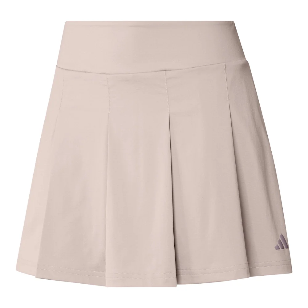 Adidas Women's Ultimate365 Tour Pleated Golf Skort - 15 Inch - Image 7