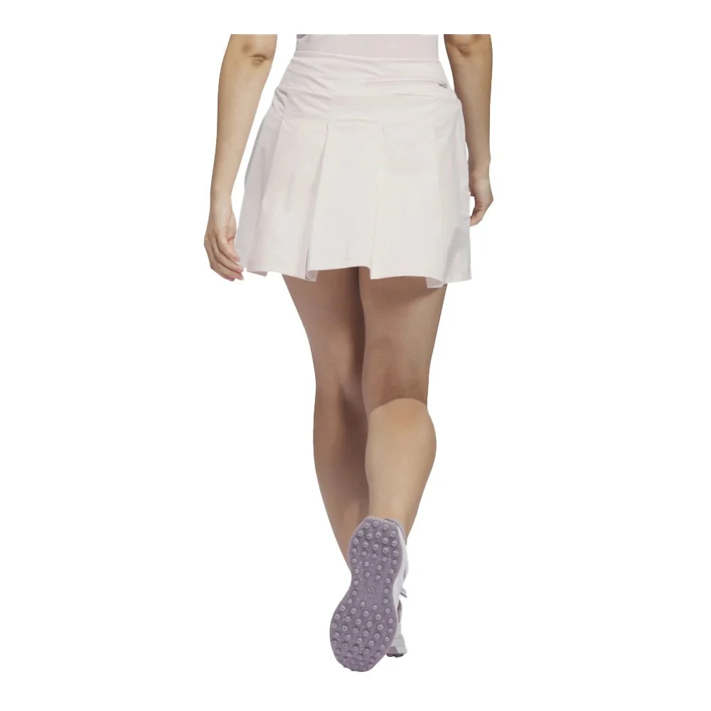 Adidas Women's Ultimate365 Tour Pleated Golf Skort - 15 Inch - Image 9