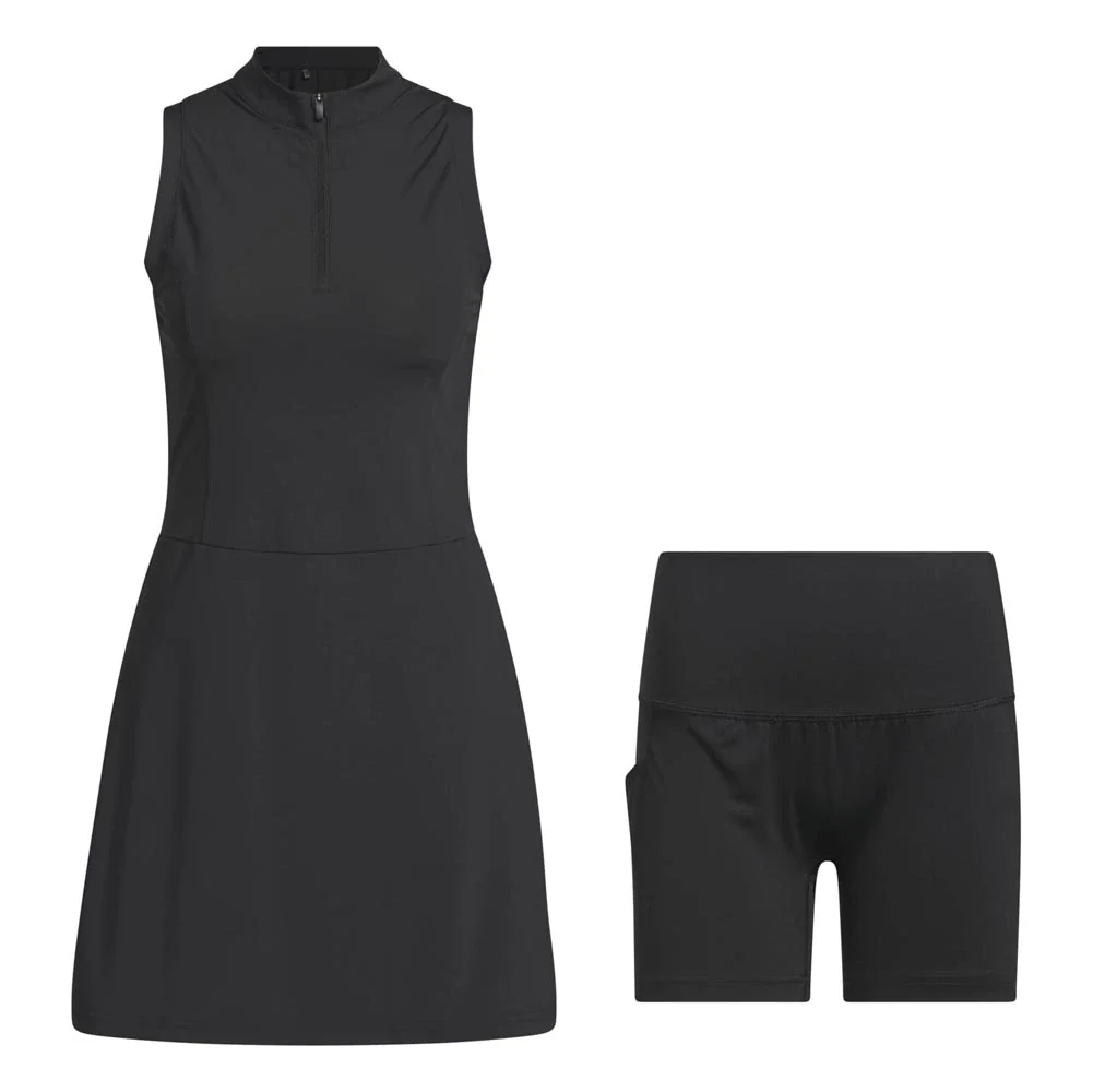 Adidas Women's Ultimate365 Tour Sleeveless Golf Dress - Image 2