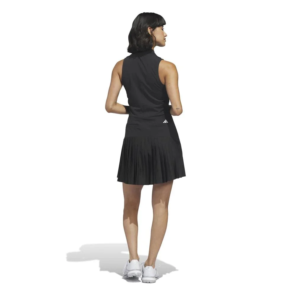 Adidas Women's Ultimate365 Tour Sleeveless Golf Dress - Image 5