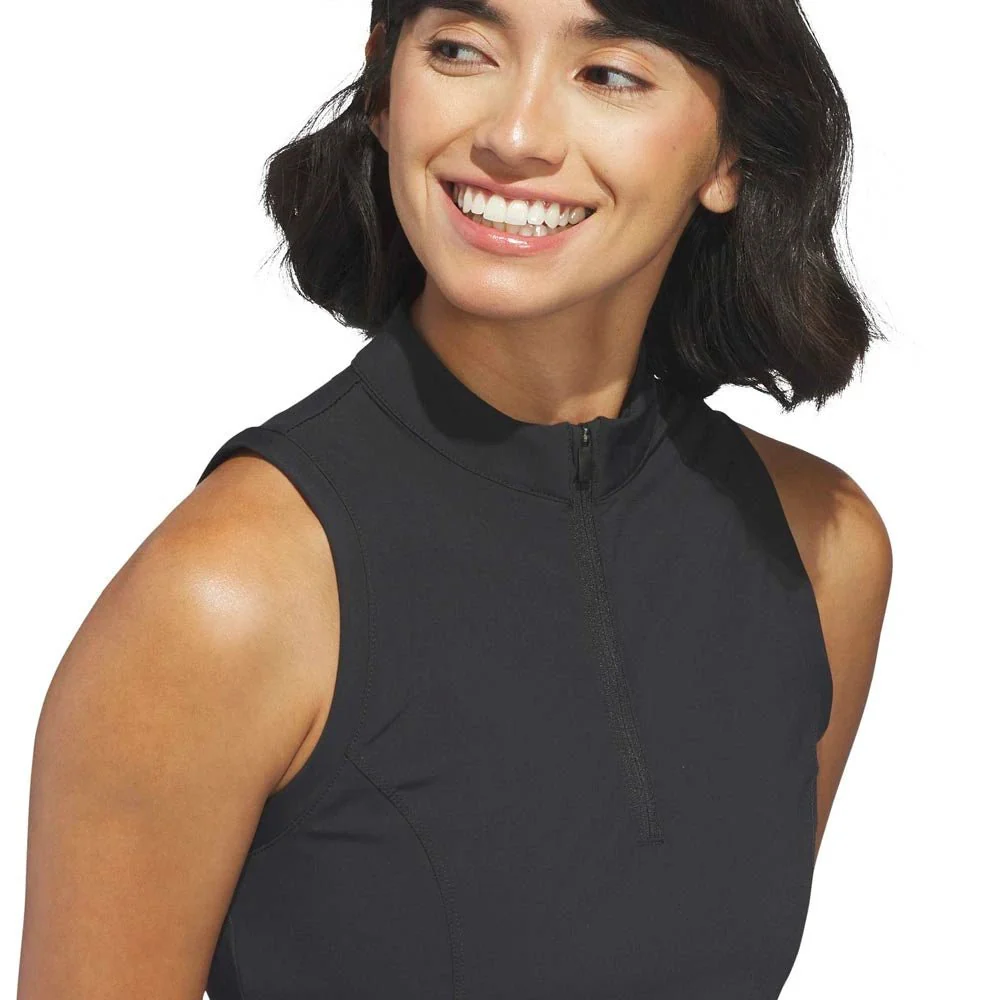 Adidas Women's Ultimate365 Tour Sleeveless Golf Dress - Image 7