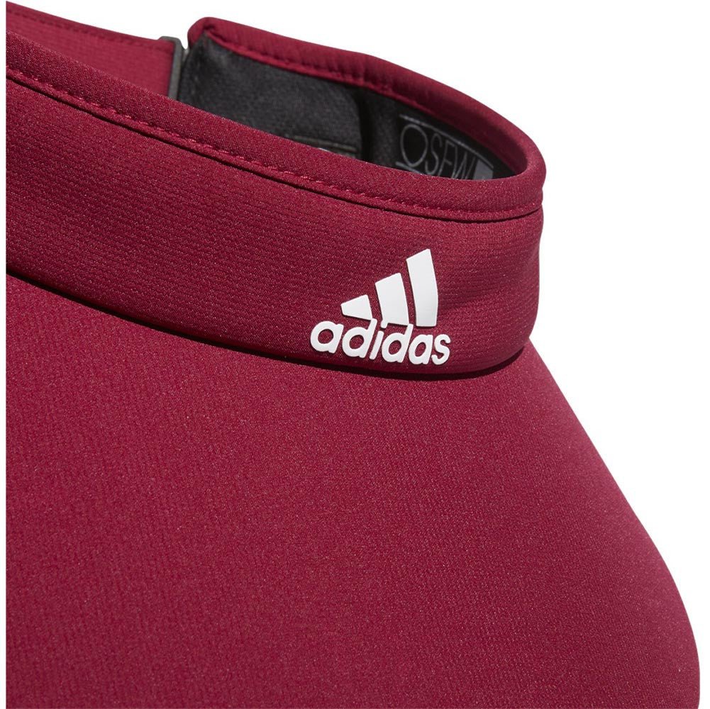 Adidas Women's Wide-Brim Tour Visor - Image 7