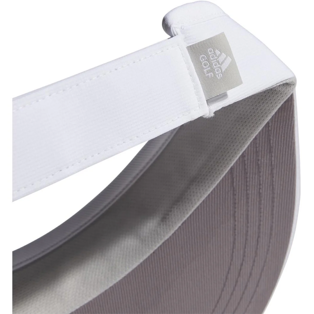 Adidas Women's Wide Tour Visor - Image 13