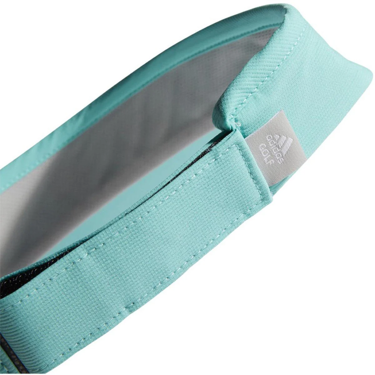 Adidas Women's Wide Tour Visor - Image 3