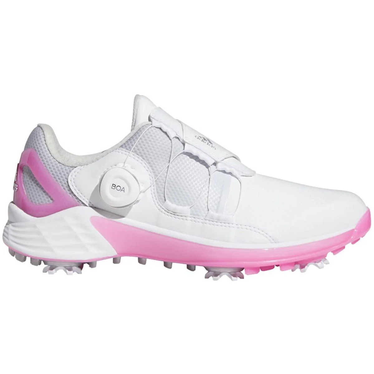 Adidas Women's ZG21 BOA Golf Shoes - Image 6