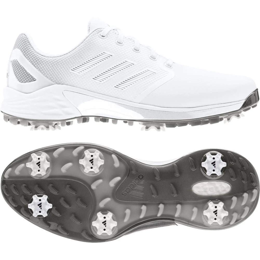 Adidas Men's ZG21 Golf Shoes - Image 9