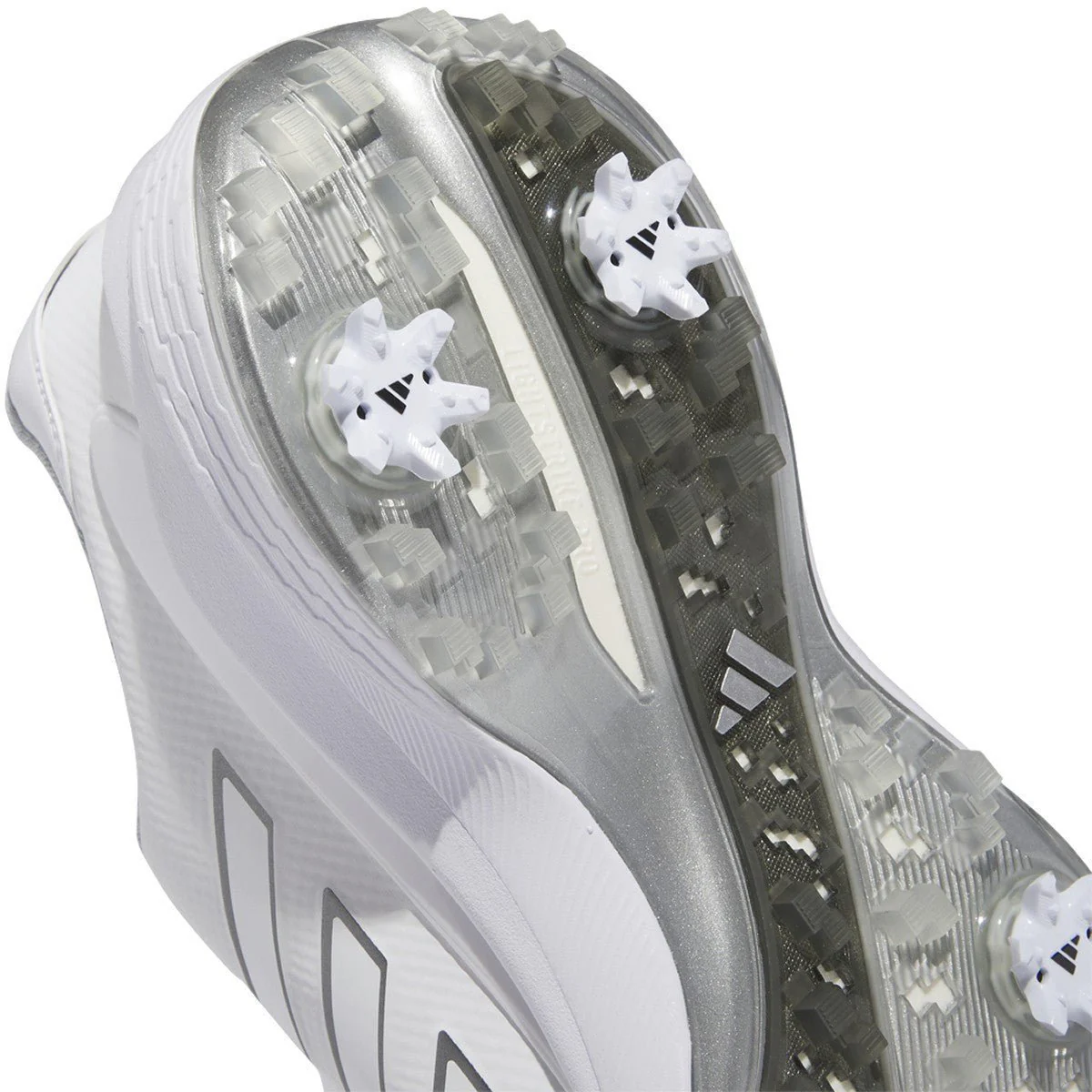 Adidas Men's ZG23 Golf Shoes - Image 5