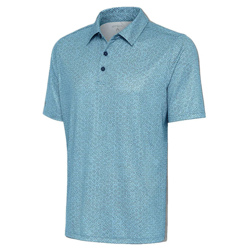 Antigua Backspin Golf Polo - Image 4