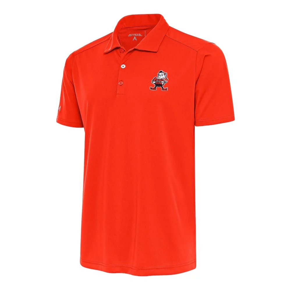 Antigua Cleveland Browns NFL Tribute Golf Polo