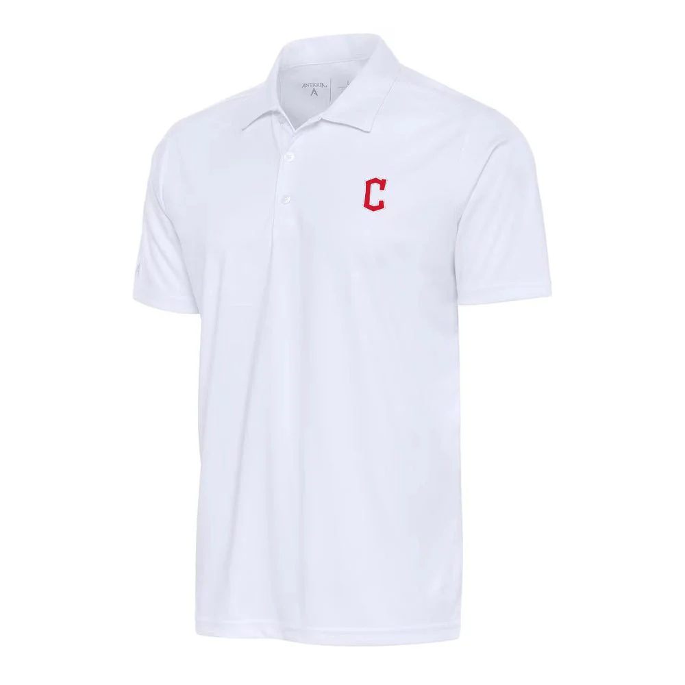 Antigua Cleveland Guardians MLB Tribute Golf Polo - Image 3