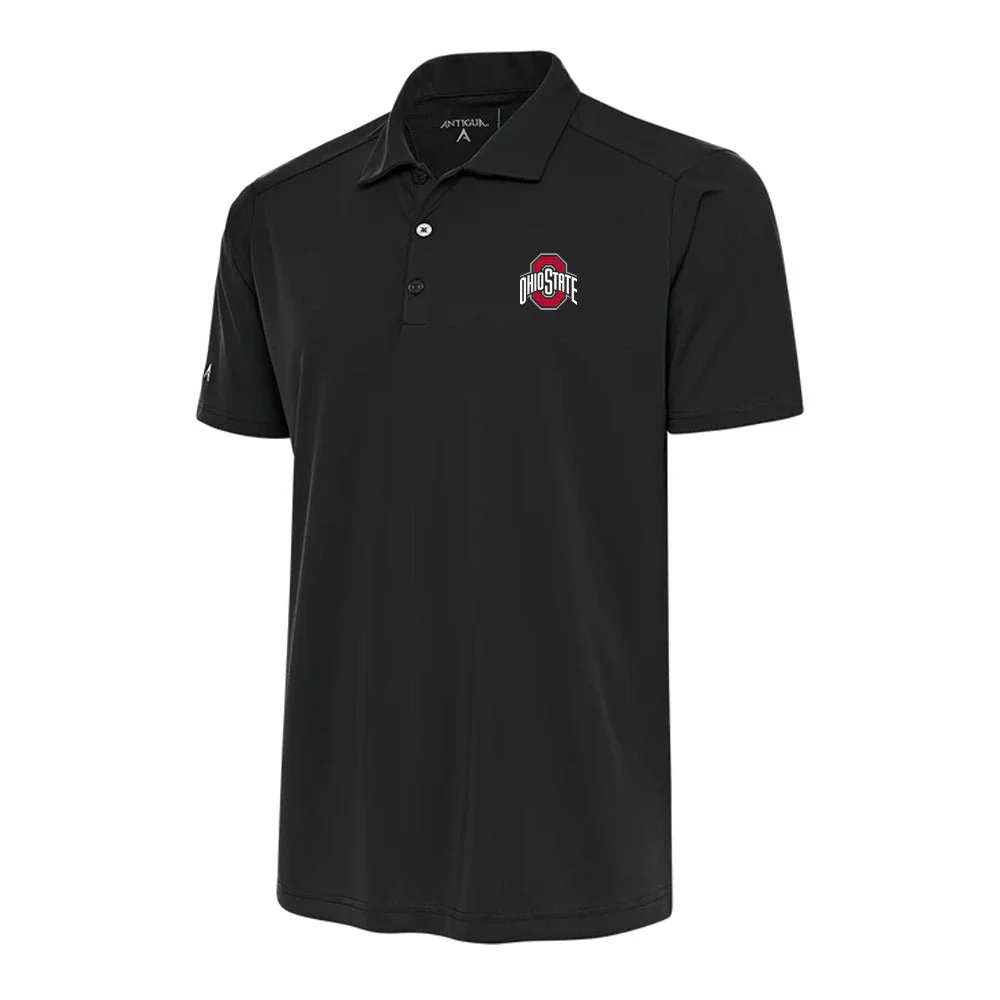 Antigua Ohio State University NCAA Tribute Golf Polo - Image 5
