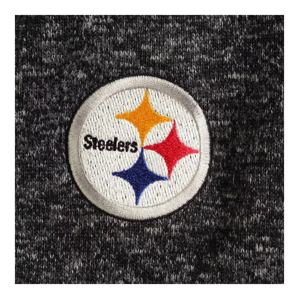 Antigua Pittsburgh Steelers NFL Fortune Golf Pullover - Image 3