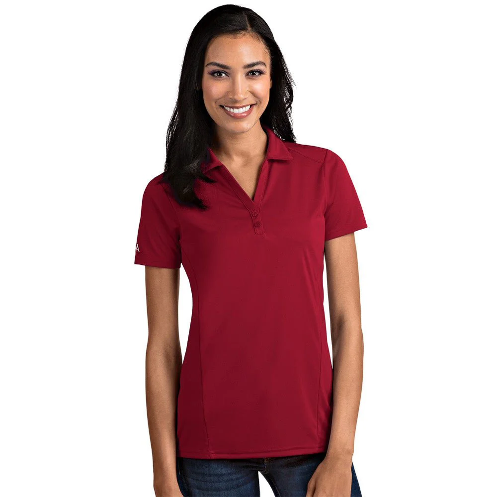 Antigua Women's Tribute Polo - Image 7