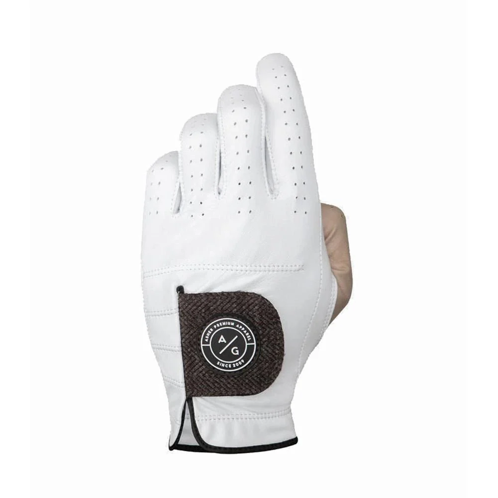 Asher Falcon Herringbone Glove