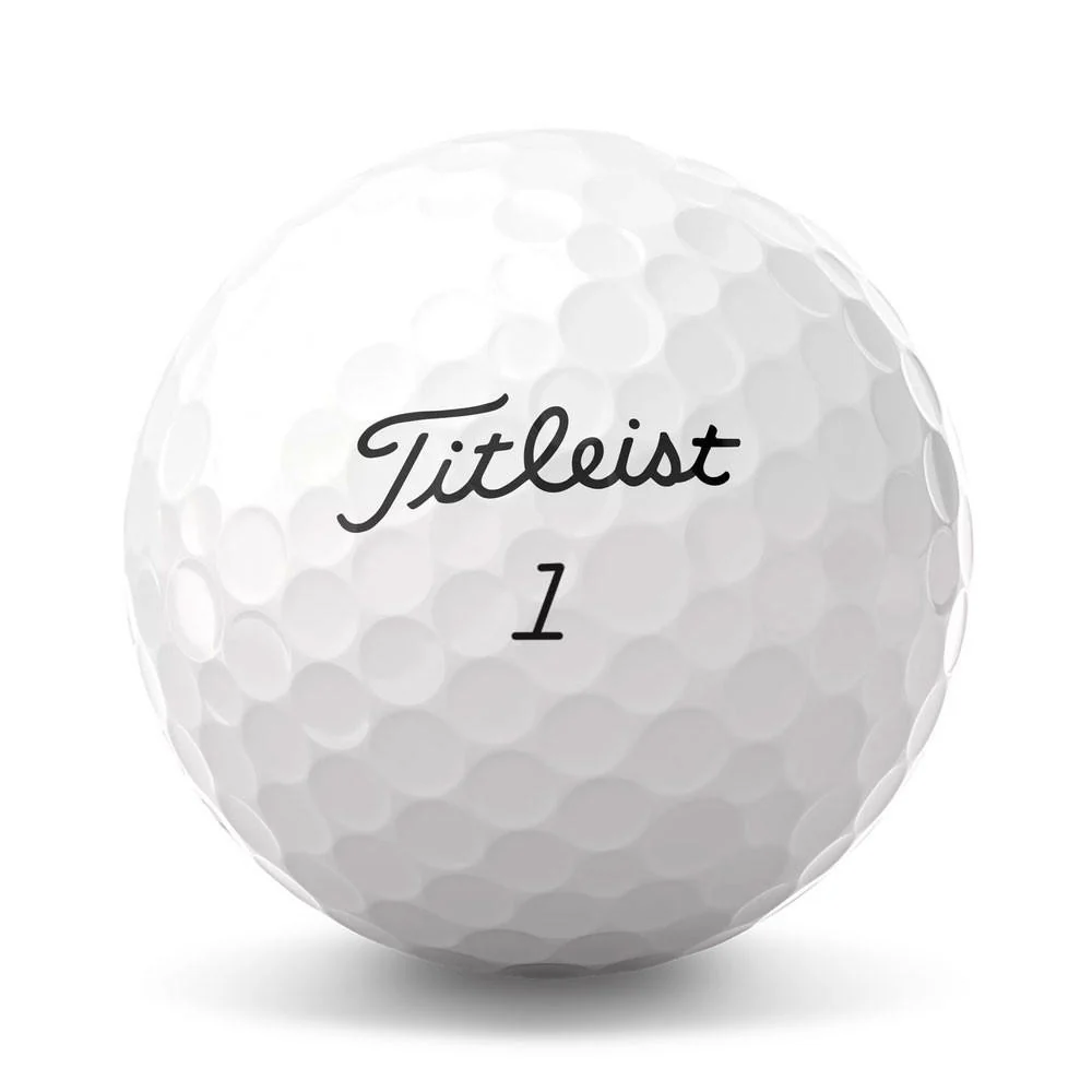 Titleist AVX Enhanced Alignment Golf Balls - Image 2