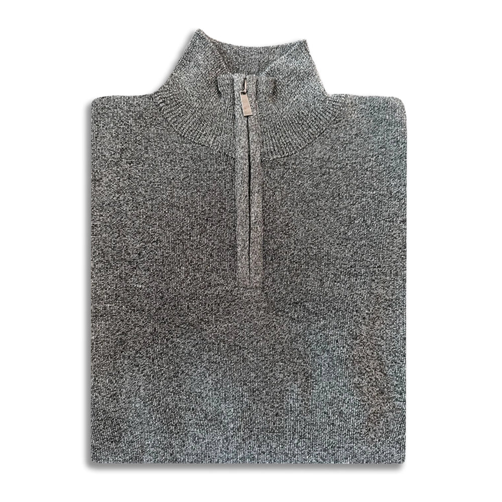 Backspin 1/4 Zip Sweater - Image 2