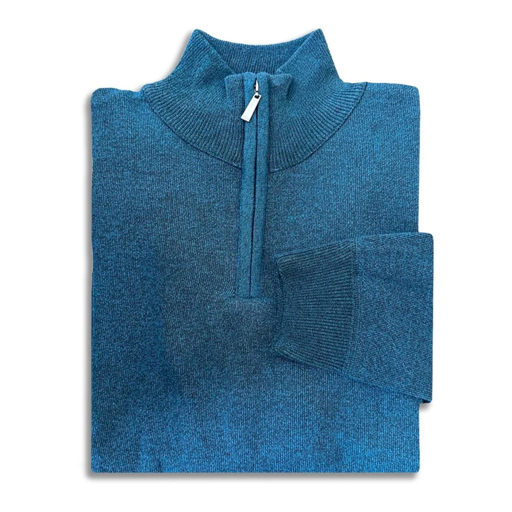 Backspin 1/4 Zip Sweater - Image 3