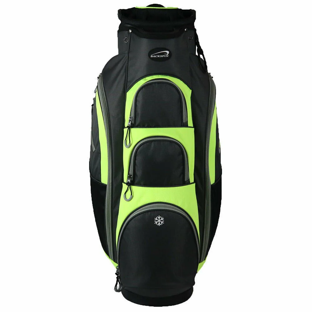 Backspin 14-Way Cart Bag - Image 2