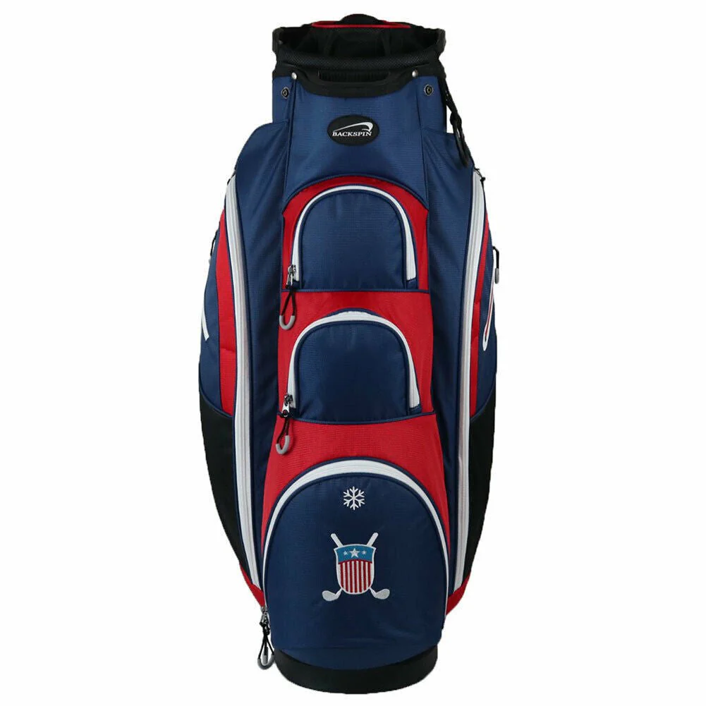 Backspin 14-Way Cart Bag - Image 3