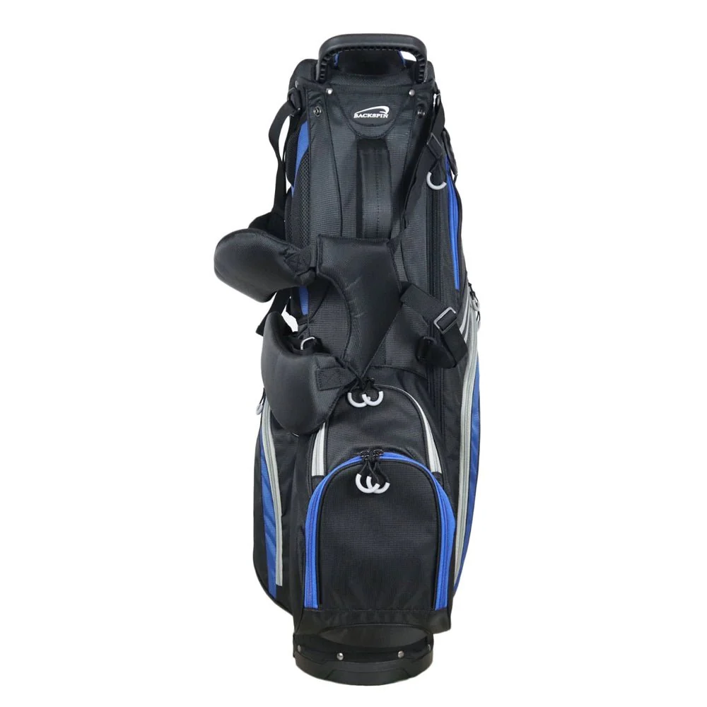 Backspin 14-Way Stand Bag - 2023 - Image 3