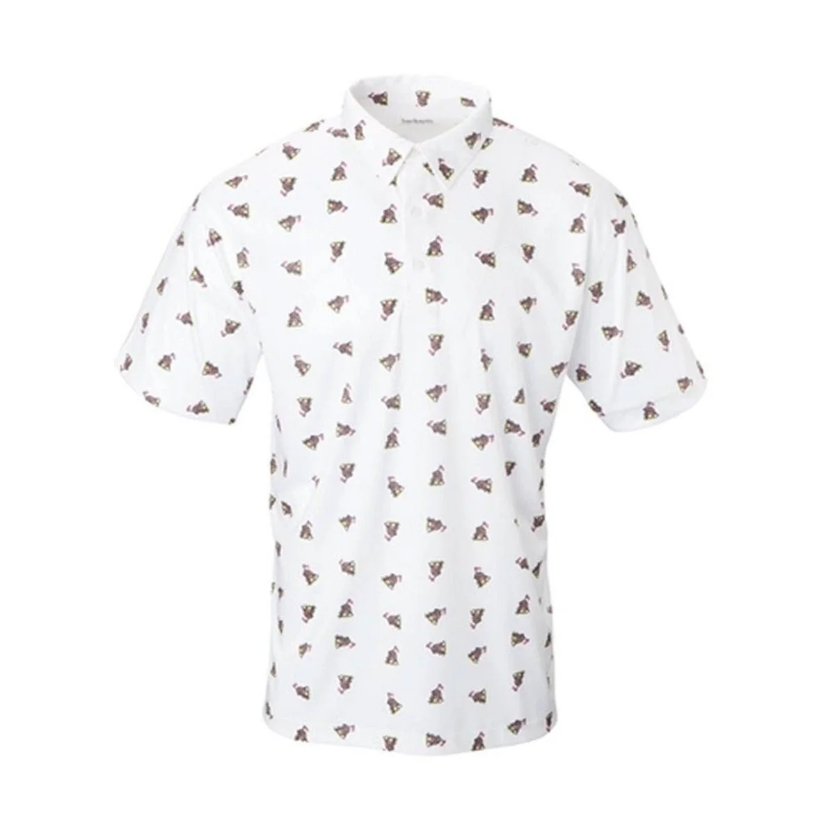 Backspin Mr. Varmint Polo