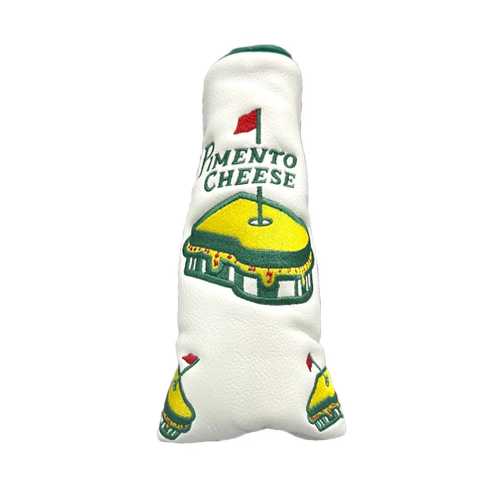 Backspin Pimento Cheese Blade Putter Cover - Image 2