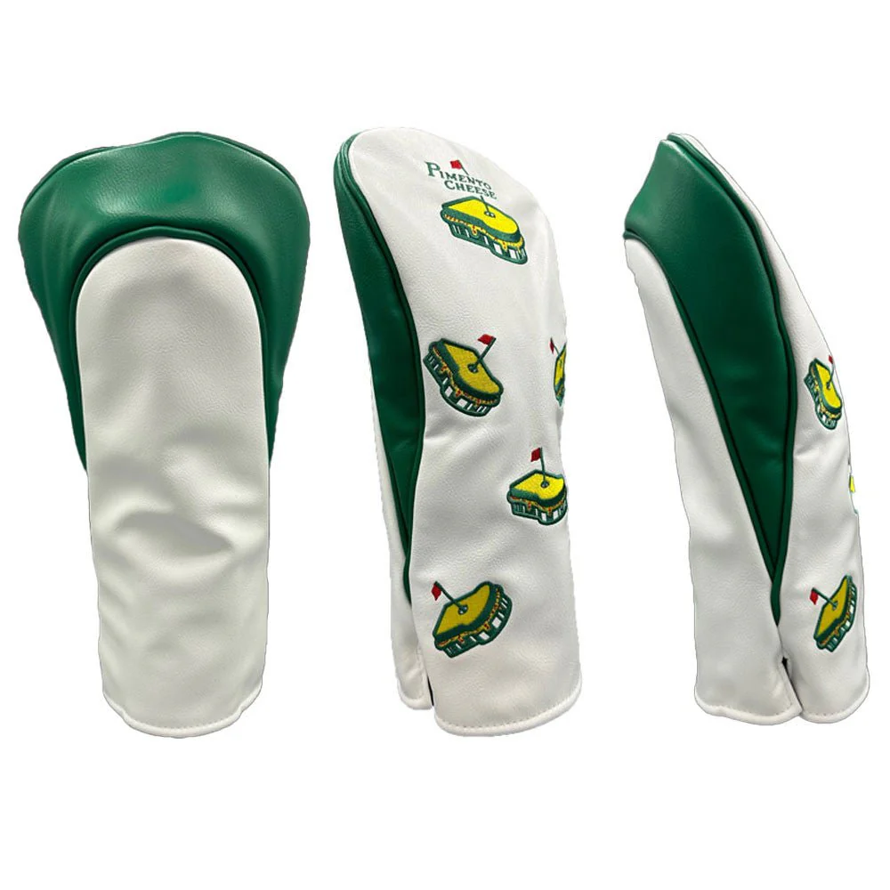 Backspin Pimento Cheese Driver Headcover - Image 2