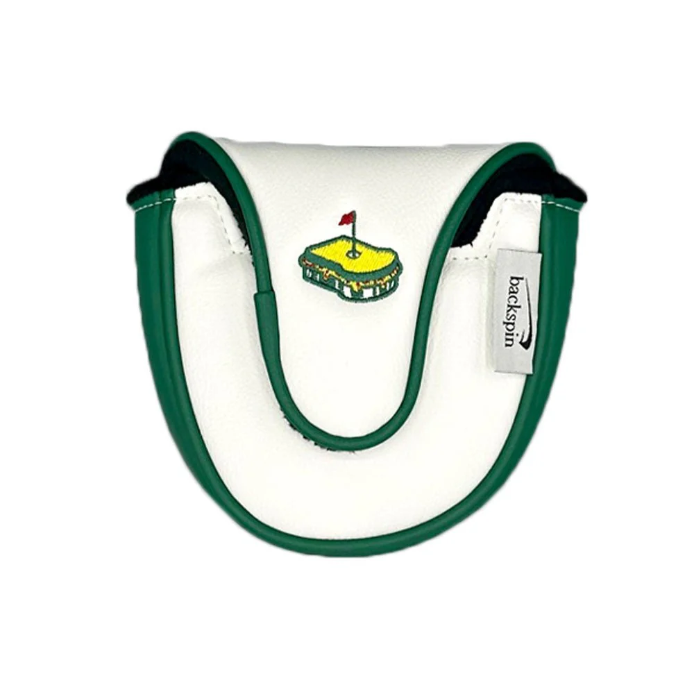 Backspin Pimento Cheese Mallet Putter Cover - Image 3