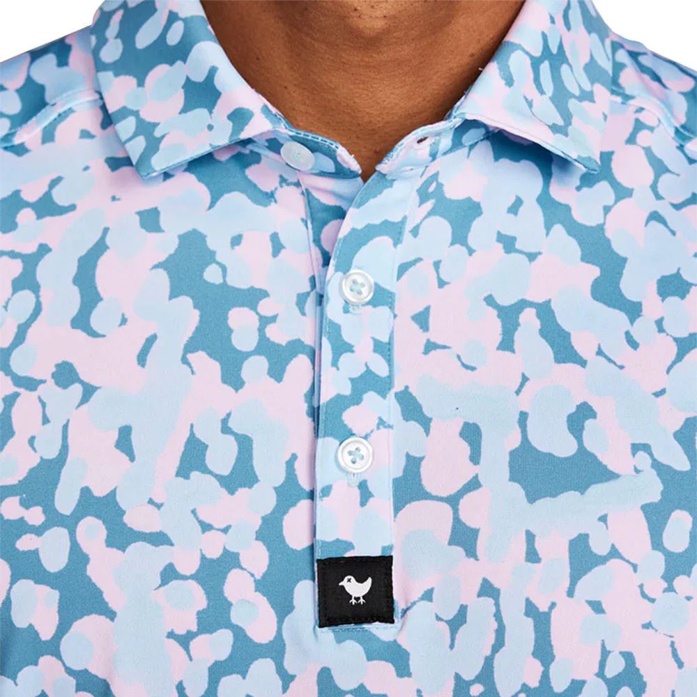Bad Birdie Air Drop Polo - Image 4