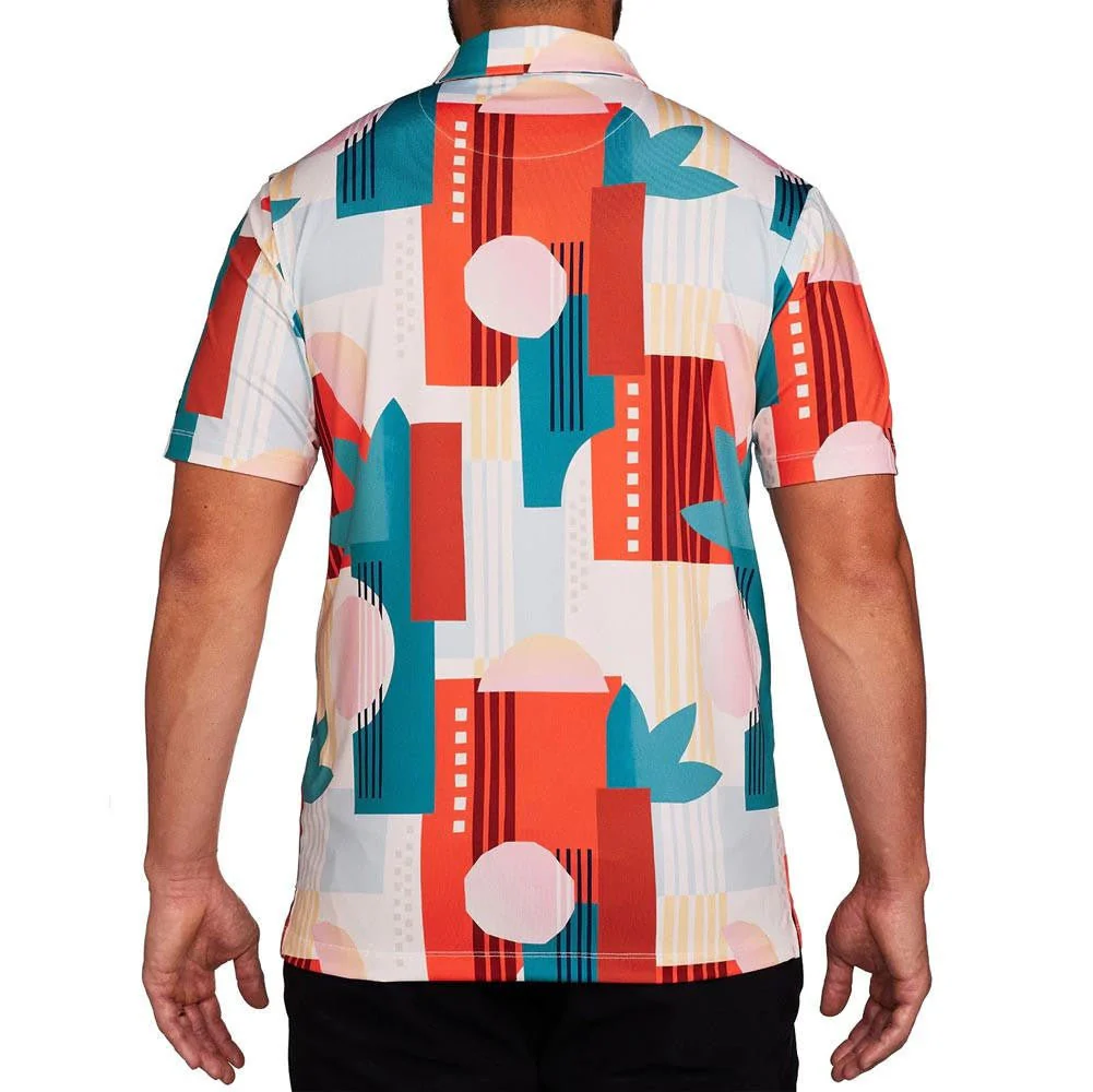 Bad Birdie Albatross Golf Polo - Image 3