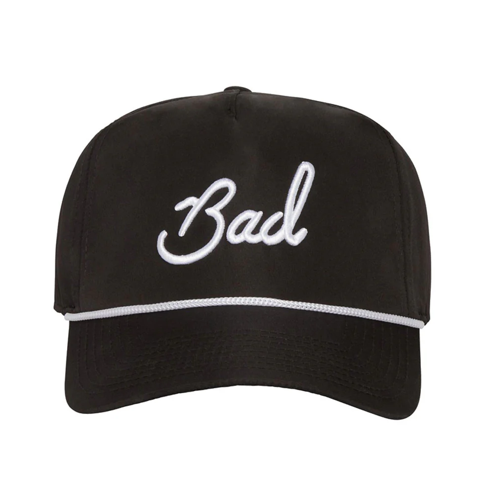 Bad Birdie "Bad" Rope Golf Hat - Image 10