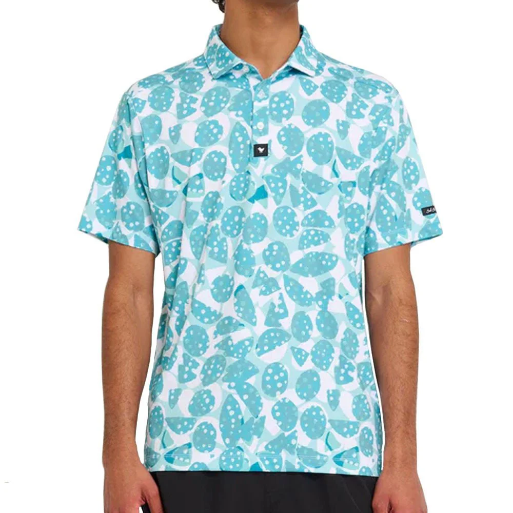 Bad Birdie Bam Bam Golf Polo