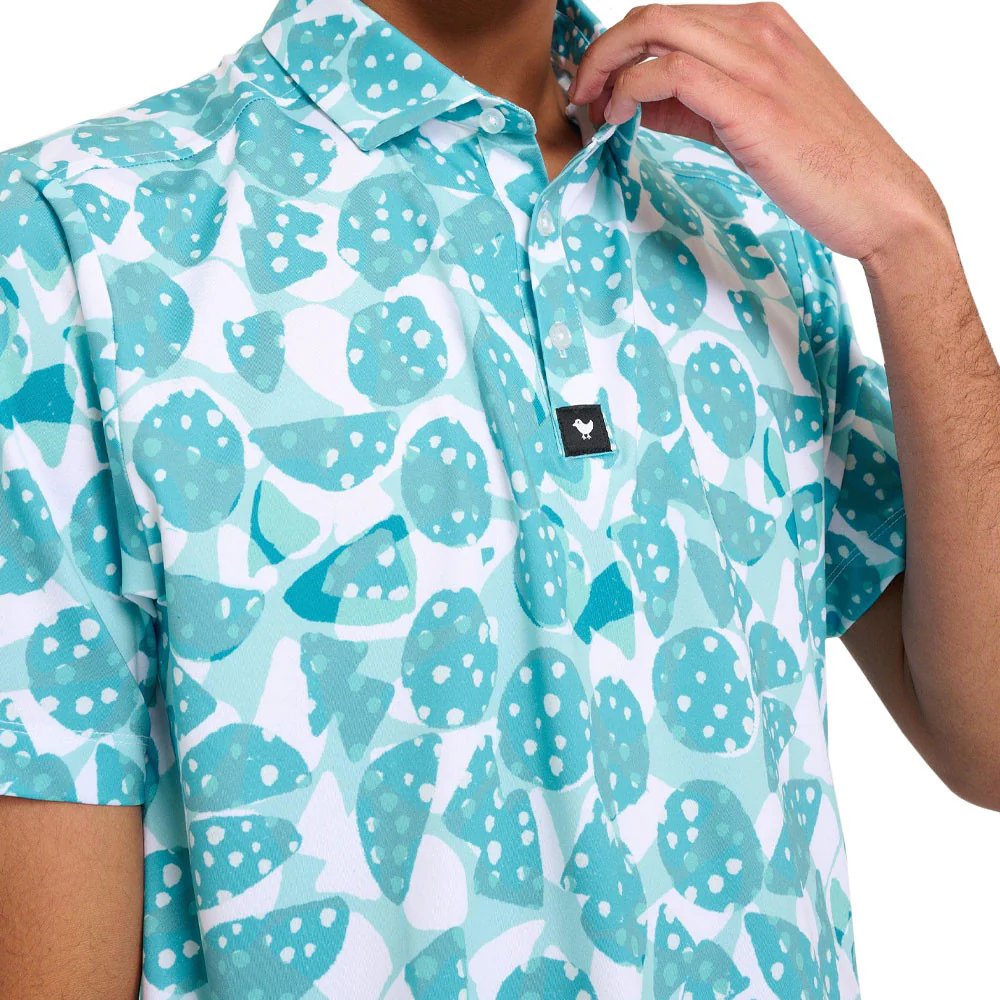 Bad Birdie Bam Bam Golf Polo - Image 3