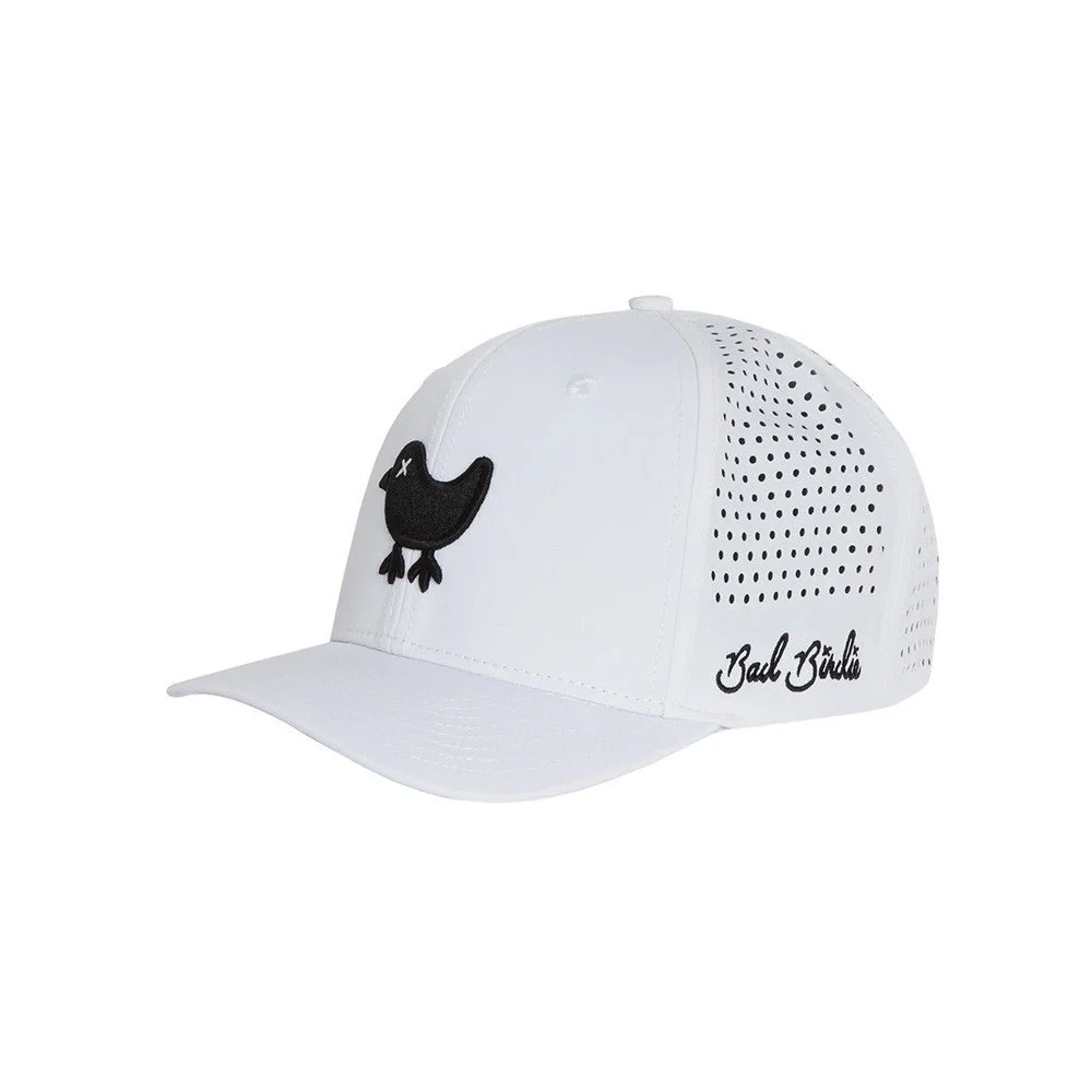 Bad Birdie Birdie Snapback Golf Hat - Image 2