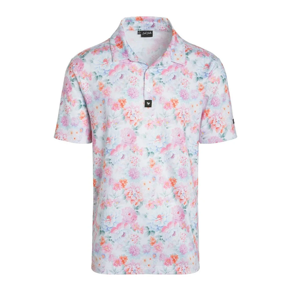 Bad Birdie Bloom Polo