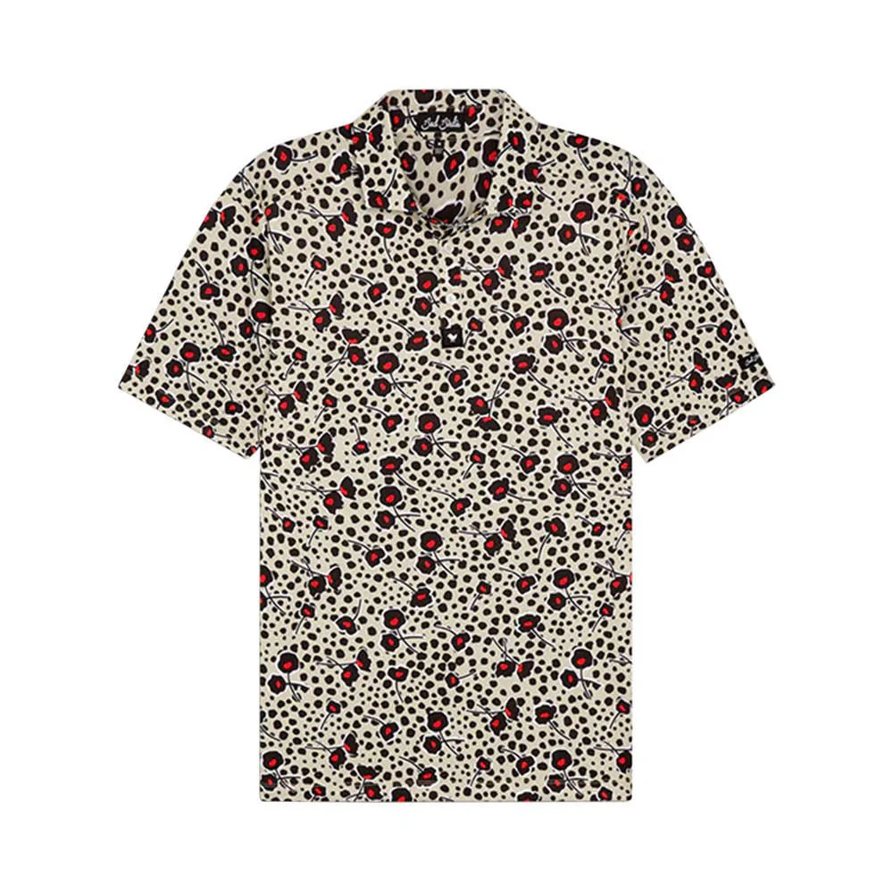 Bad Birdie Cherry Bomb Polo