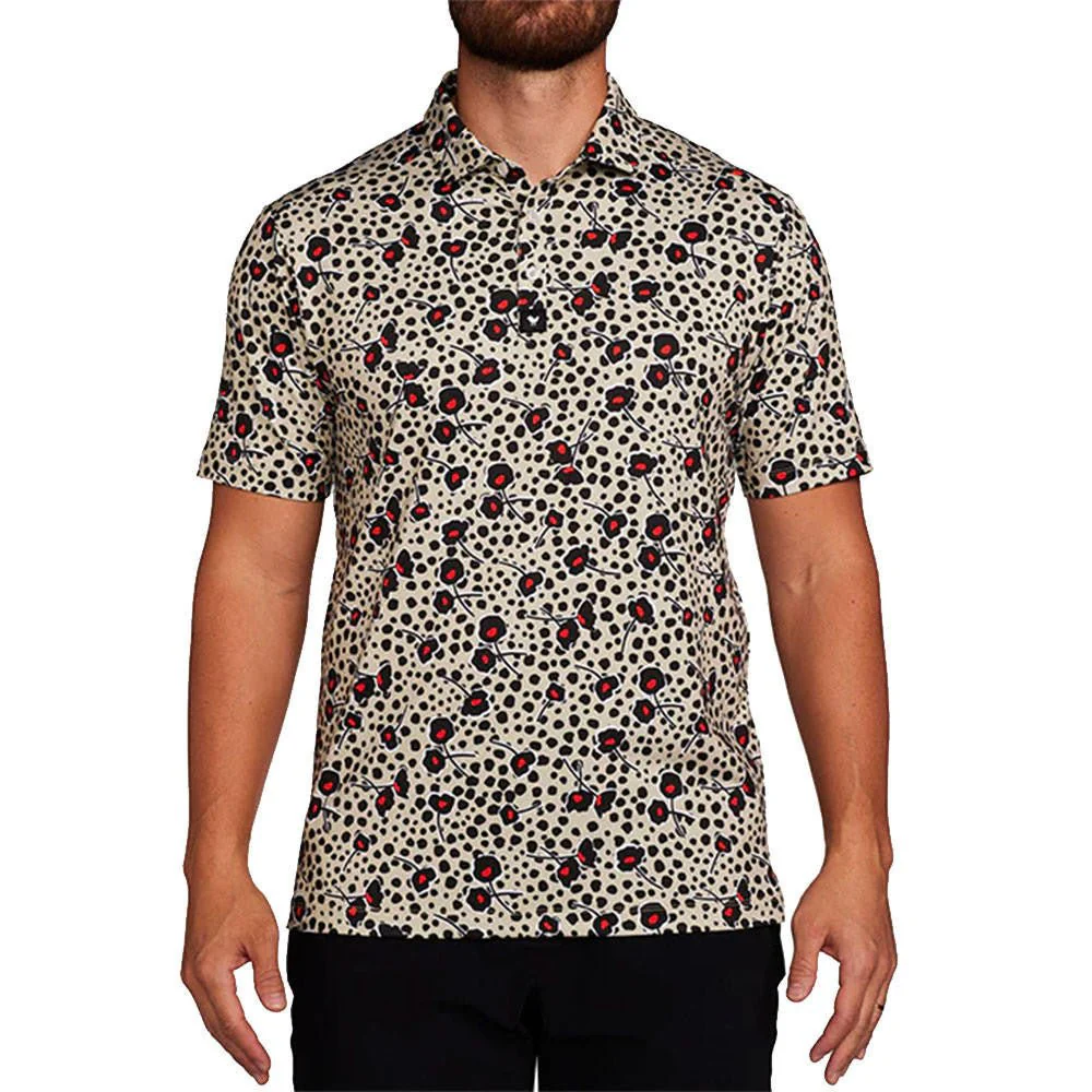 Bad Birdie Cherry Bomb Polo - Image 4