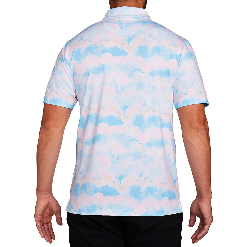 Bad Birdie Cotton Candy Polo - Image 12